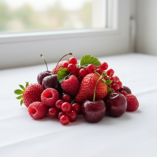 Red Fruits fragrance note