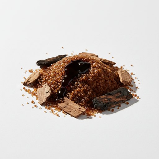 Rum fragrance note