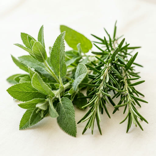 Sage fragrance note