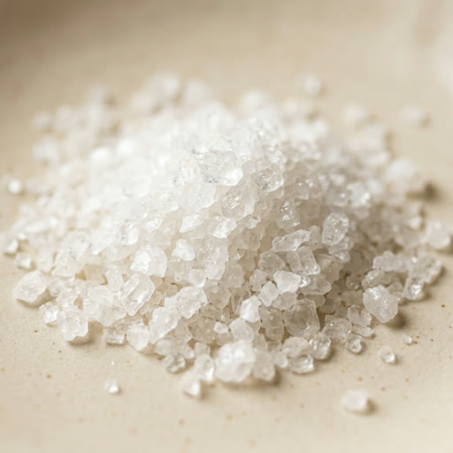 Salt fragrance note