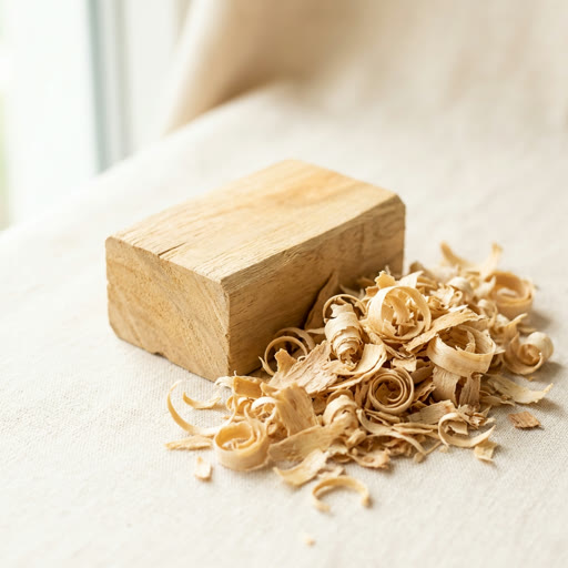 Sandalwood fragrance note