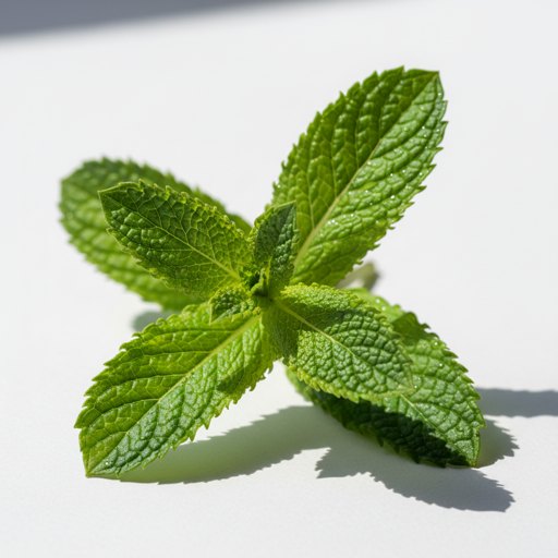 Spearmint fragrance note