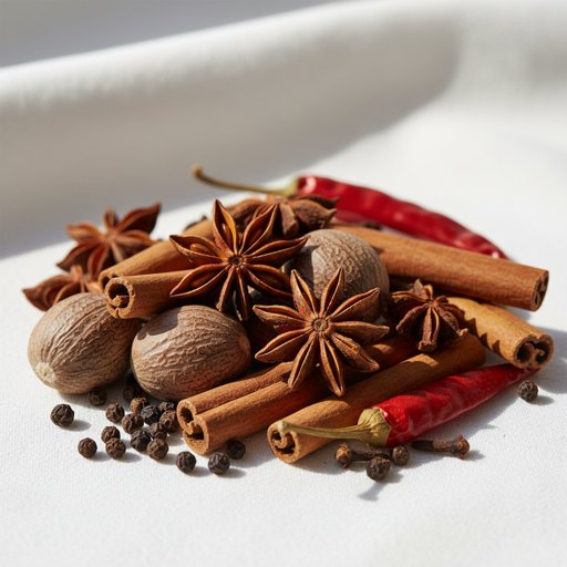 Spicy Notes fragrance note