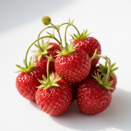 Strawberry fragrance note