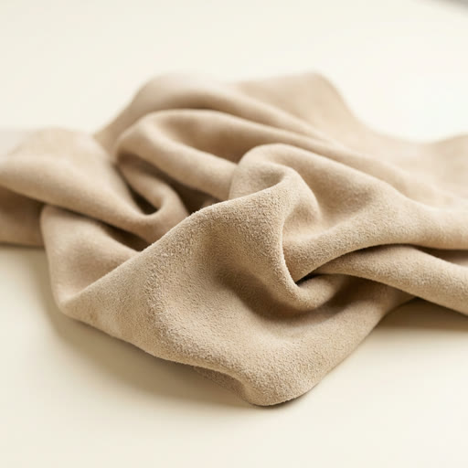 Suede fragrance note