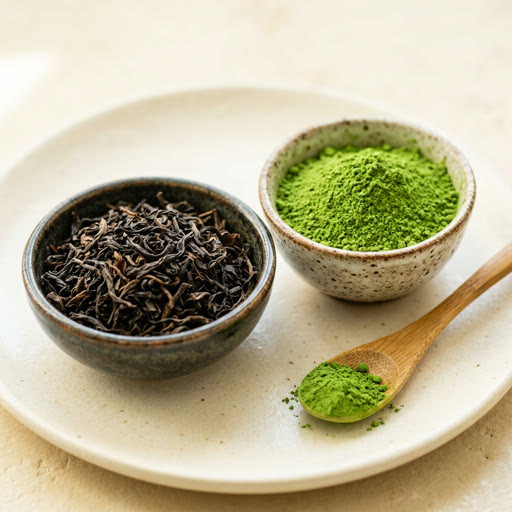 Tea fragrance note