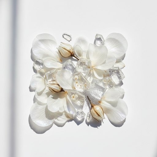 Transparent Flowers fragrance note