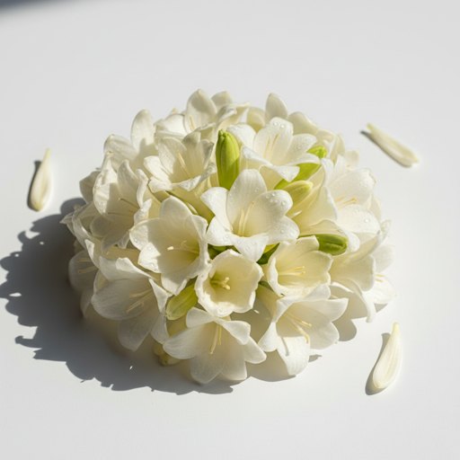 Tuberose fragrance note