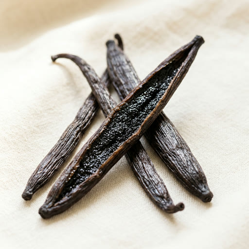 Vanilla fragrance note