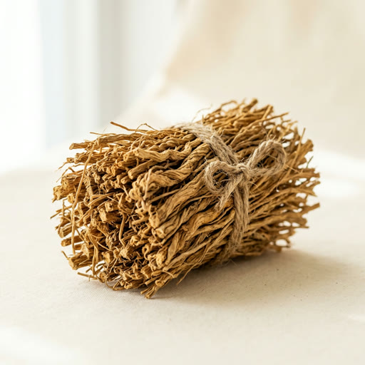 Vetiver fragrance note