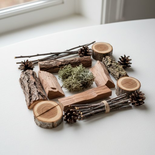 Woodsy Notes fragrance note