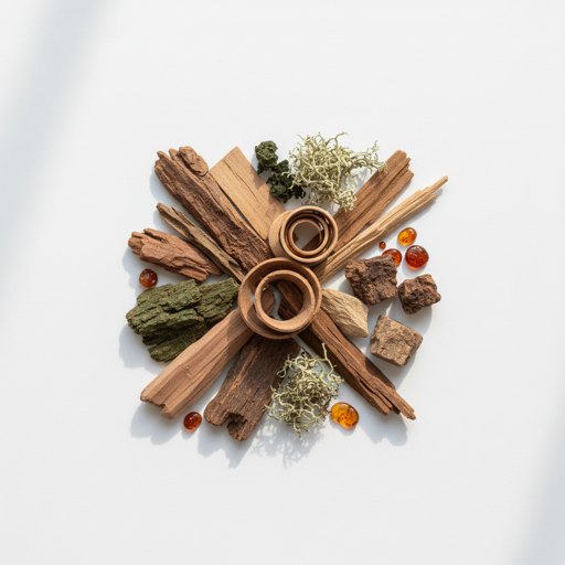 Woody Notes fragrance note